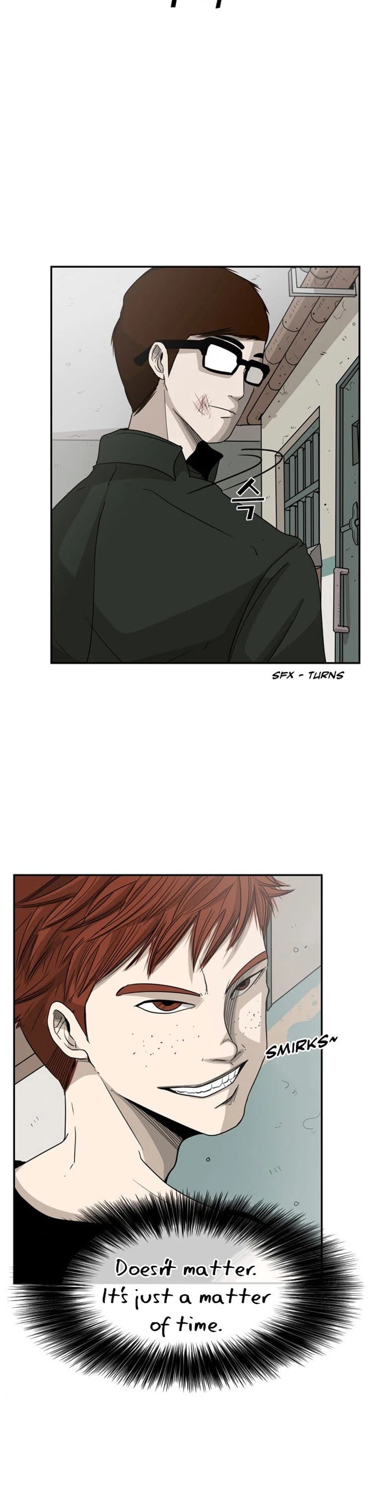 Shark chapter 20 page 28