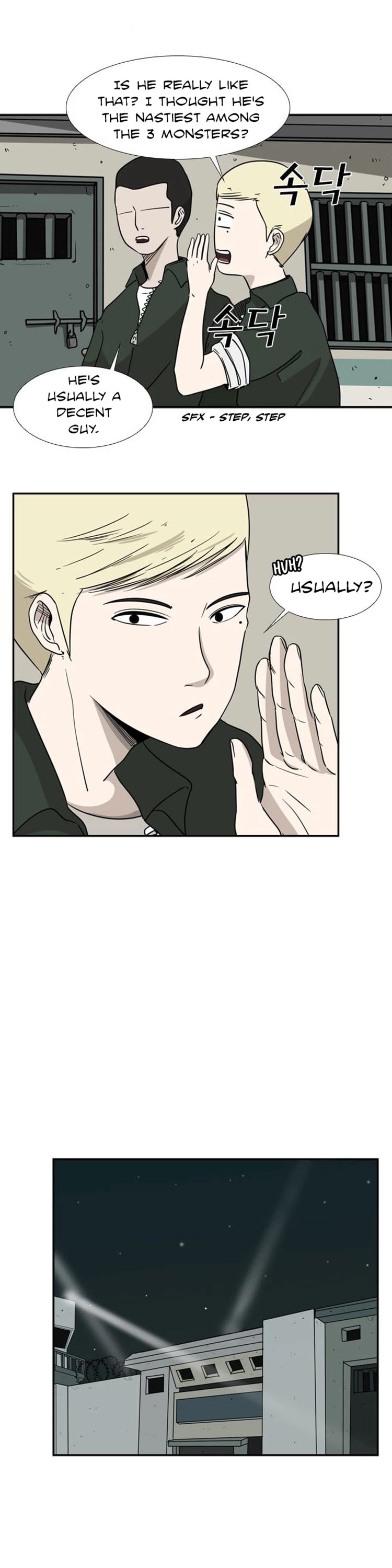 Shark chapter 20 page 29