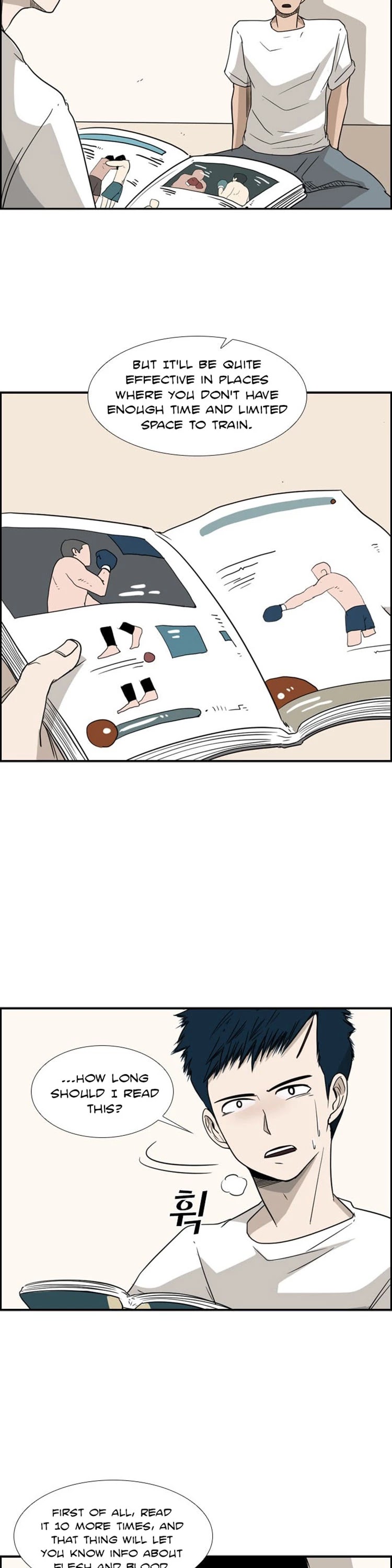 Shark chapter 20 page 31