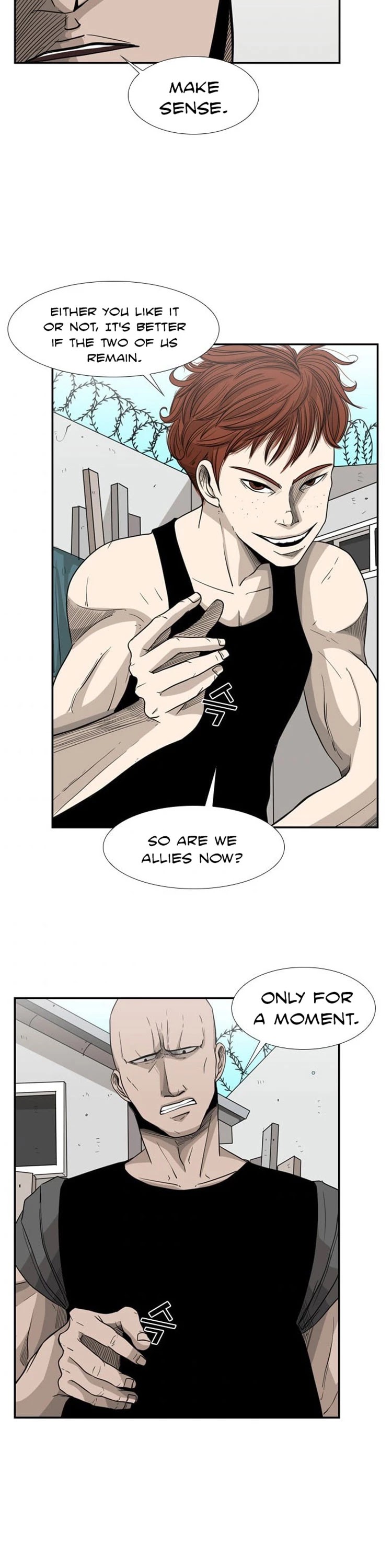 Shark chapter 20 page 5