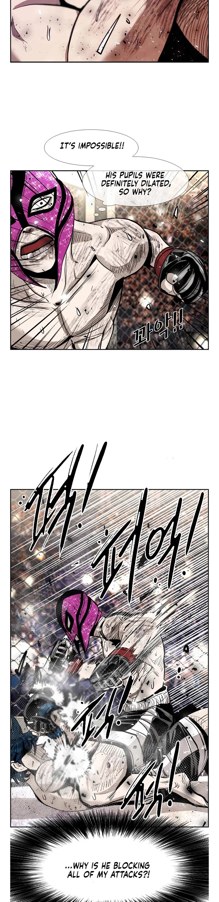 Shark chapter 200 page 10