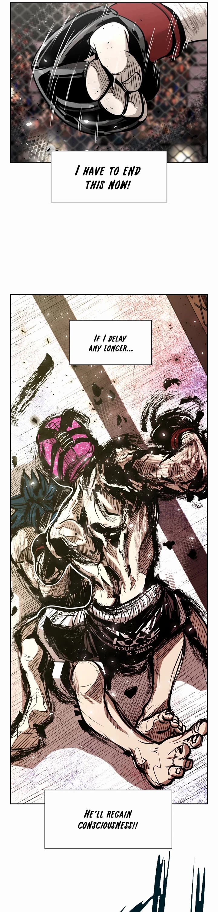 Shark chapter 200 page 12