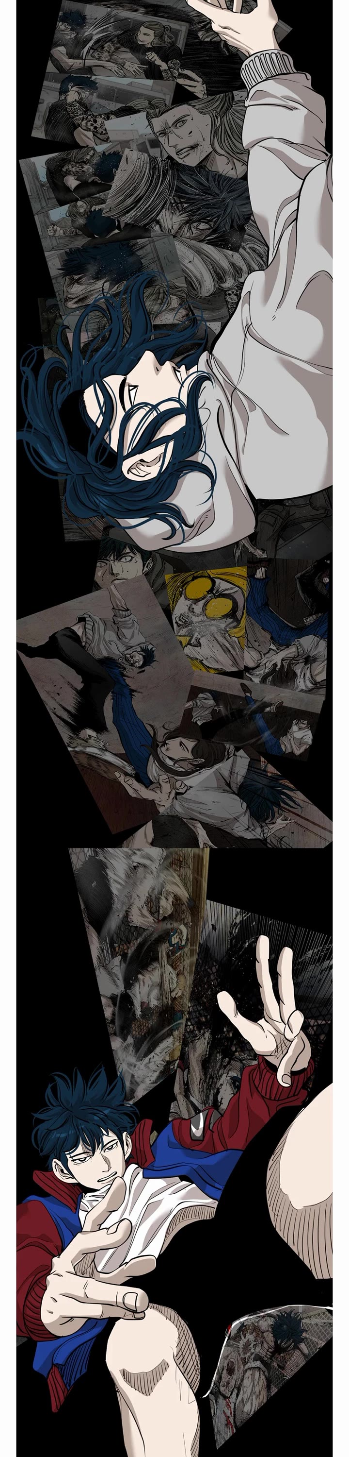 Shark chapter 200 page 17