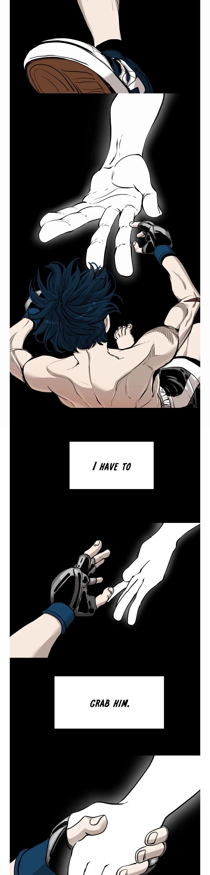 Shark chapter 200 page 18