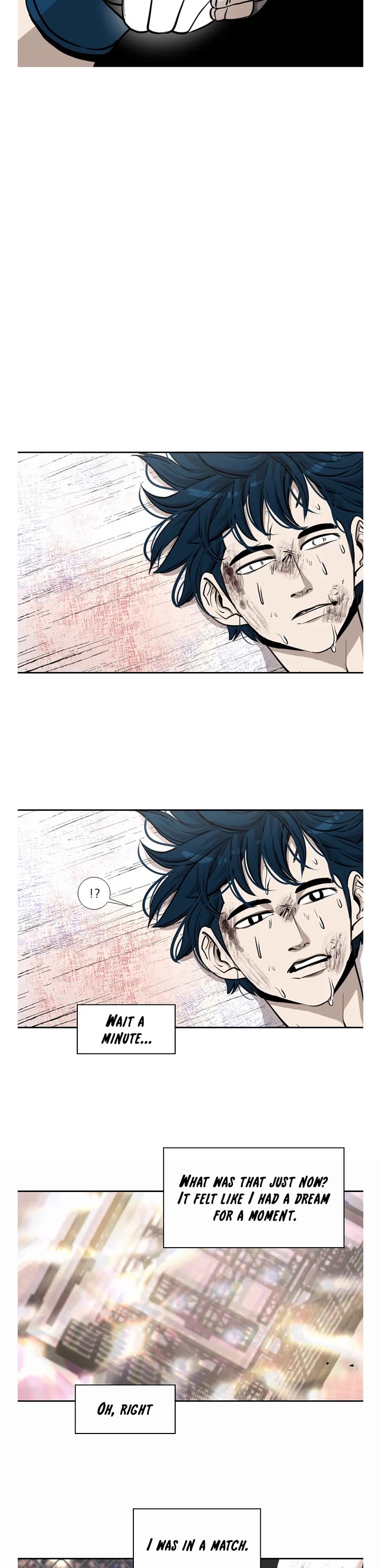 Shark chapter 200 page 19