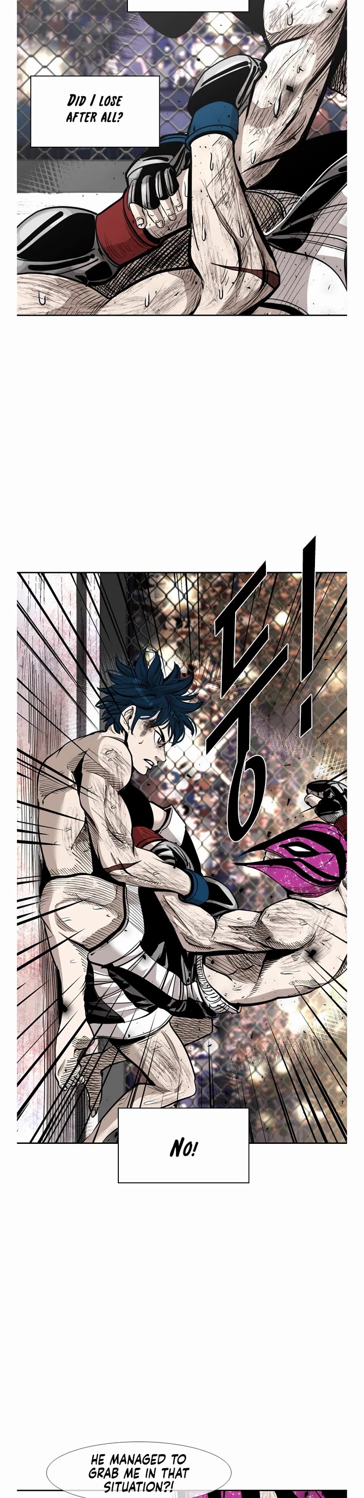 Shark chapter 200 page 20