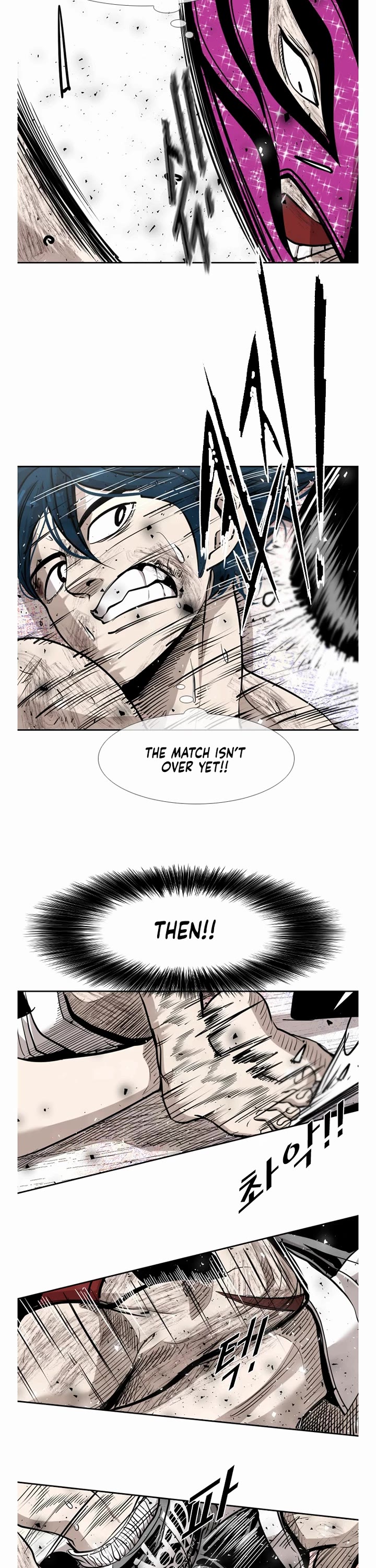 Shark chapter 200 page 21