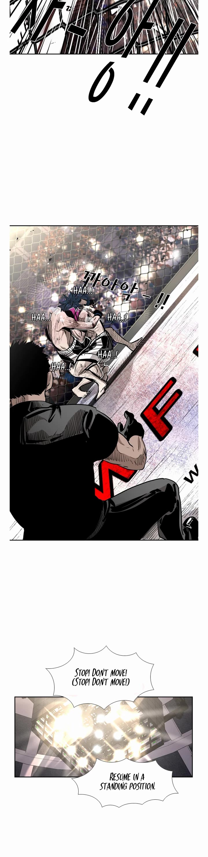 Shark chapter 200 page 24