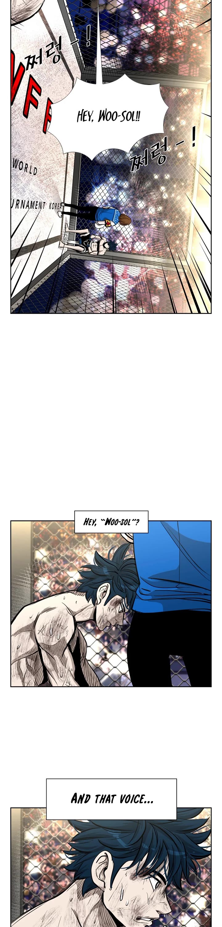 Shark chapter 200 page 31