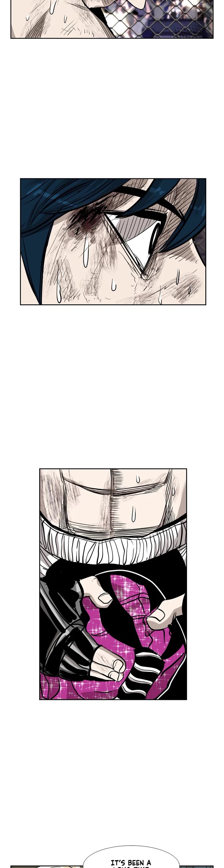 Shark chapter 200 page 32