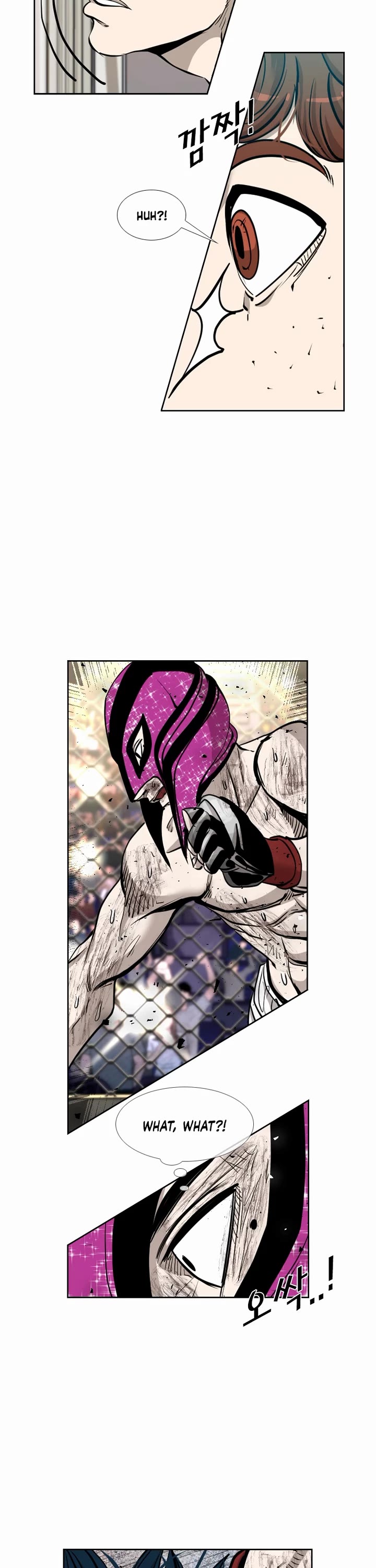 Shark chapter 200 page 8