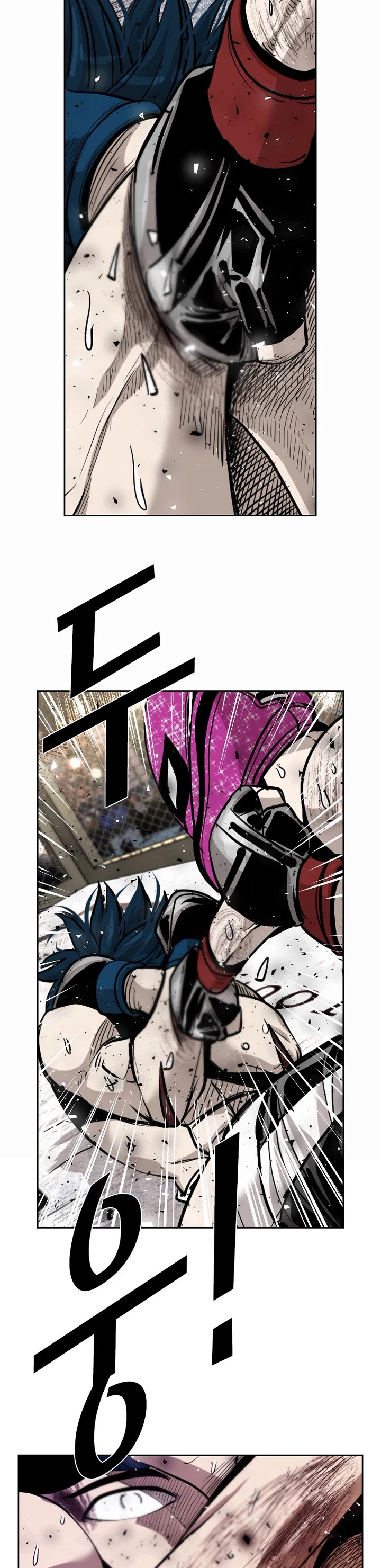 Shark chapter 200 page 9