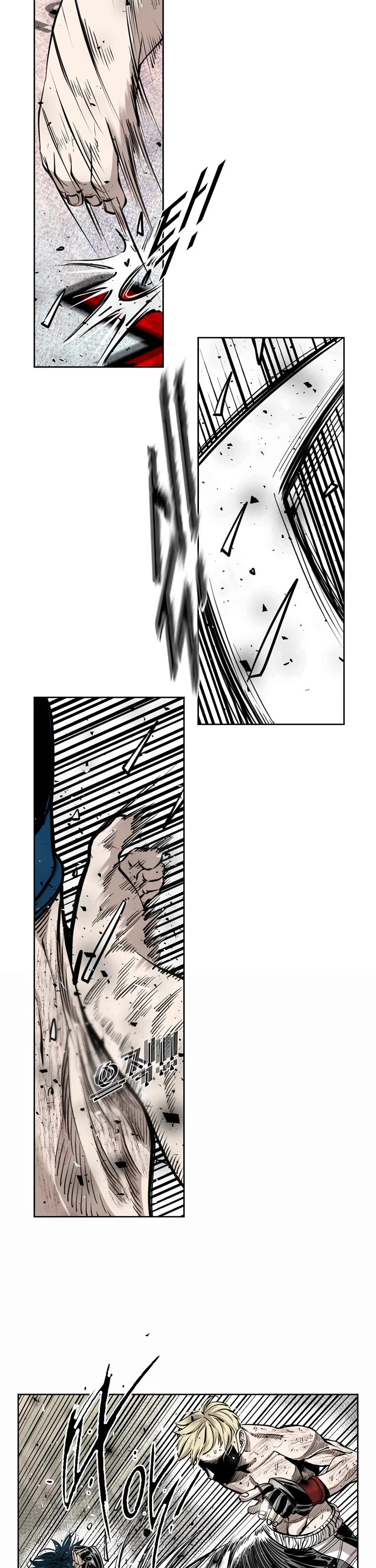 Shark chapter 201 page 11