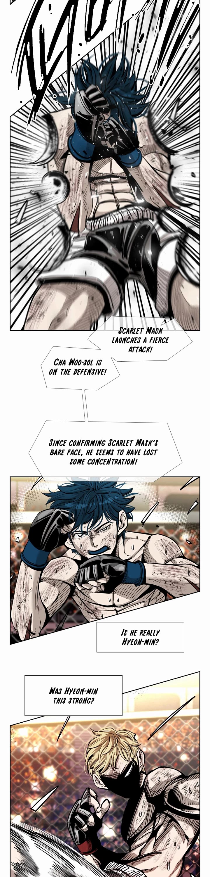 Shark chapter 201 page 13