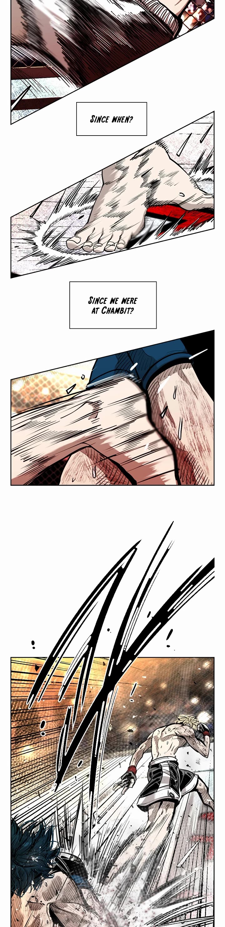 Shark chapter 201 page 14