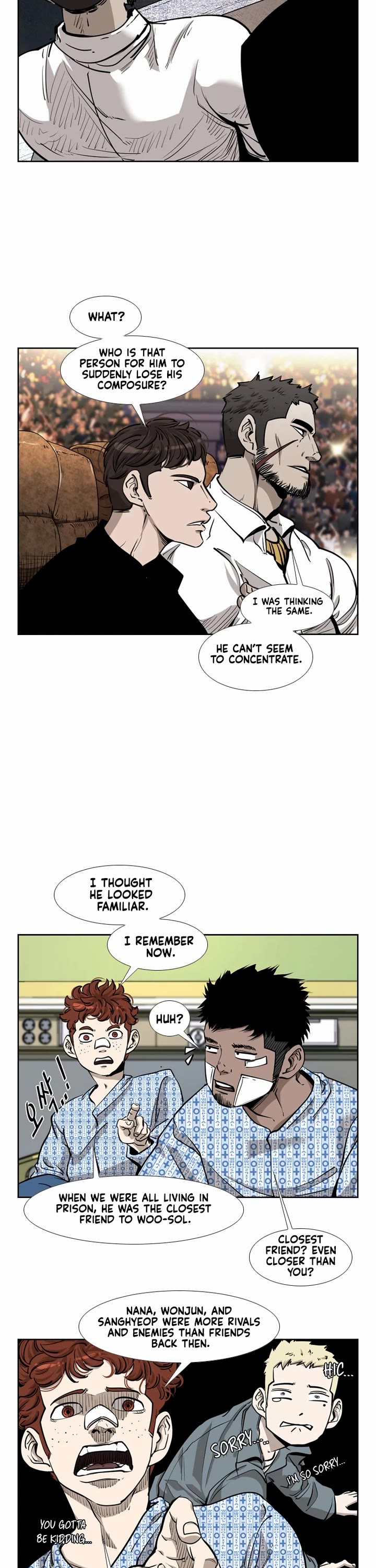 Shark chapter 201 page 17