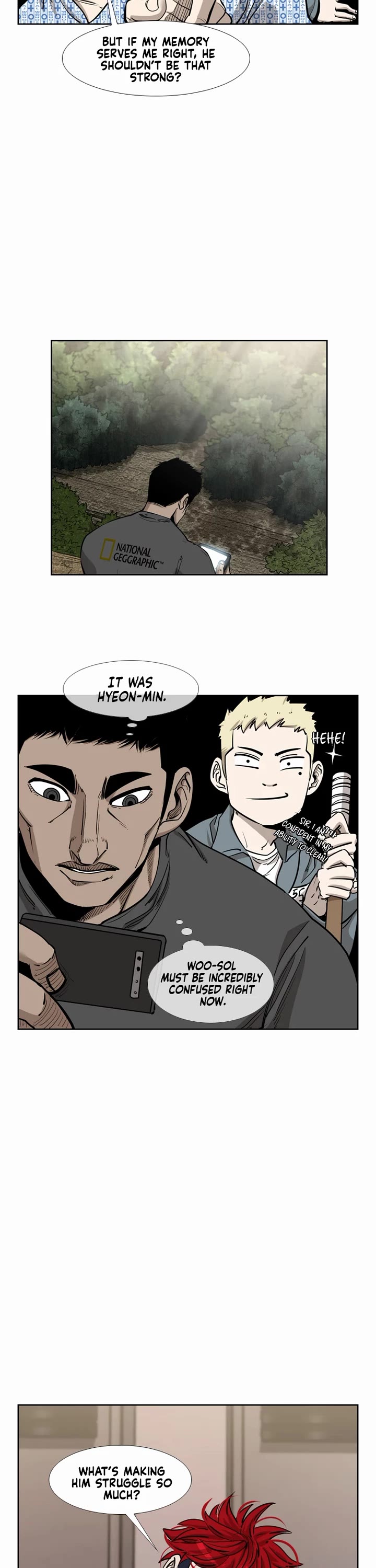 Shark chapter 201 page 18