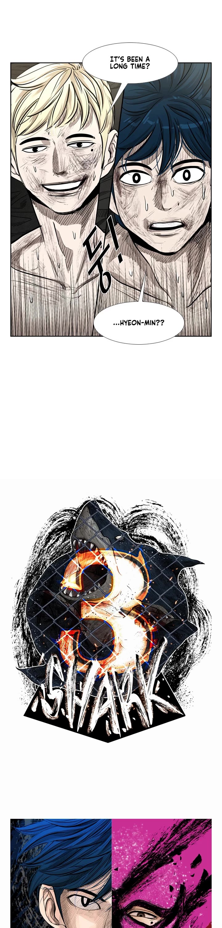 Shark chapter 201 page 2