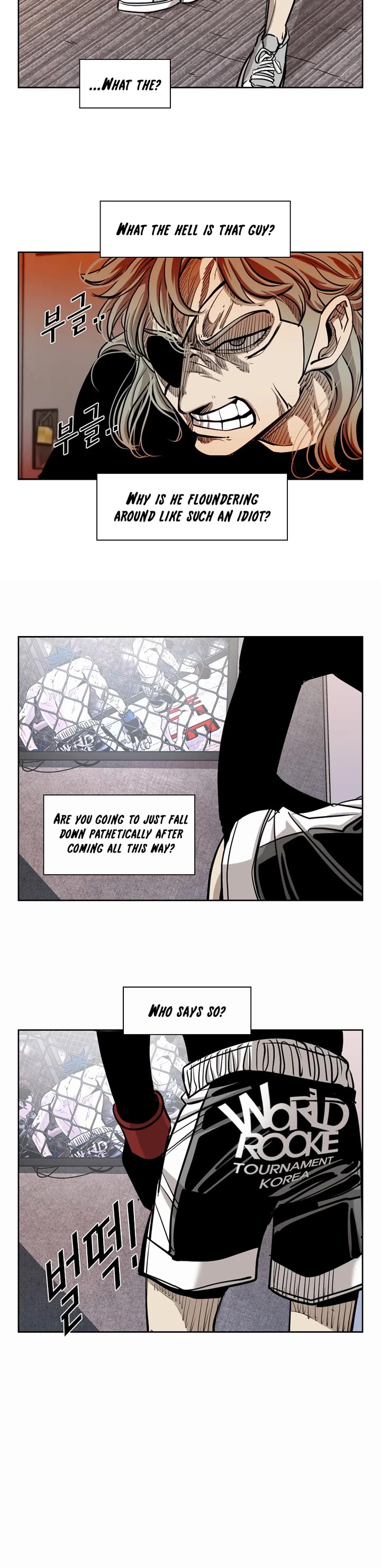 Shark chapter 201 page 20