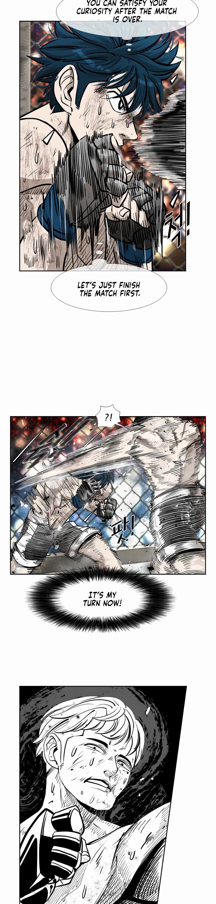 Shark chapter 201 page 22