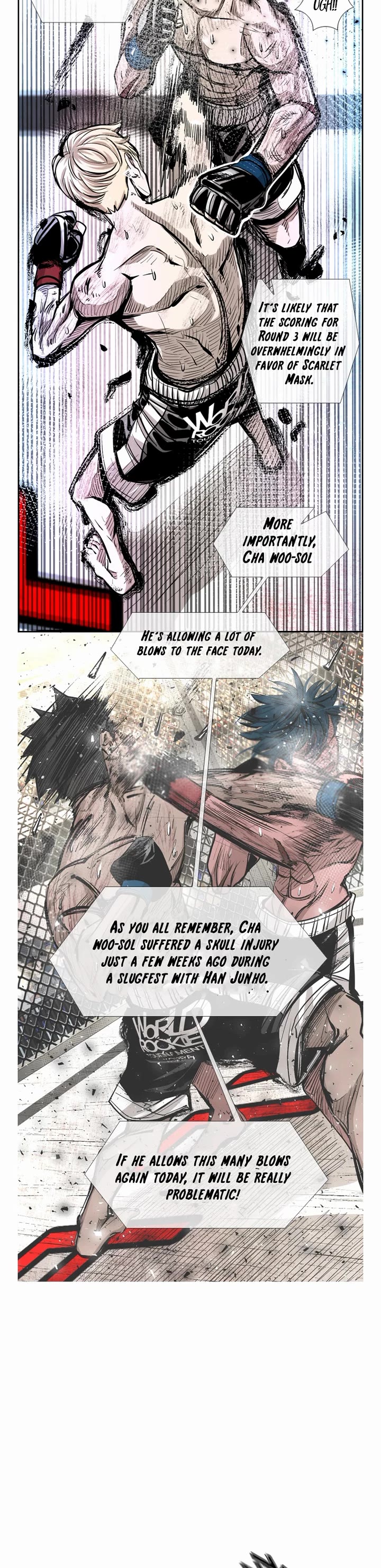 Shark chapter 201 page 25