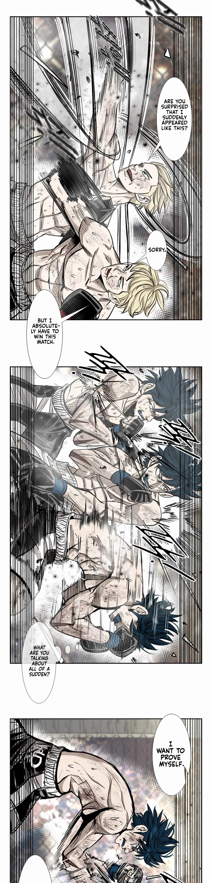 Shark chapter 201 page 26