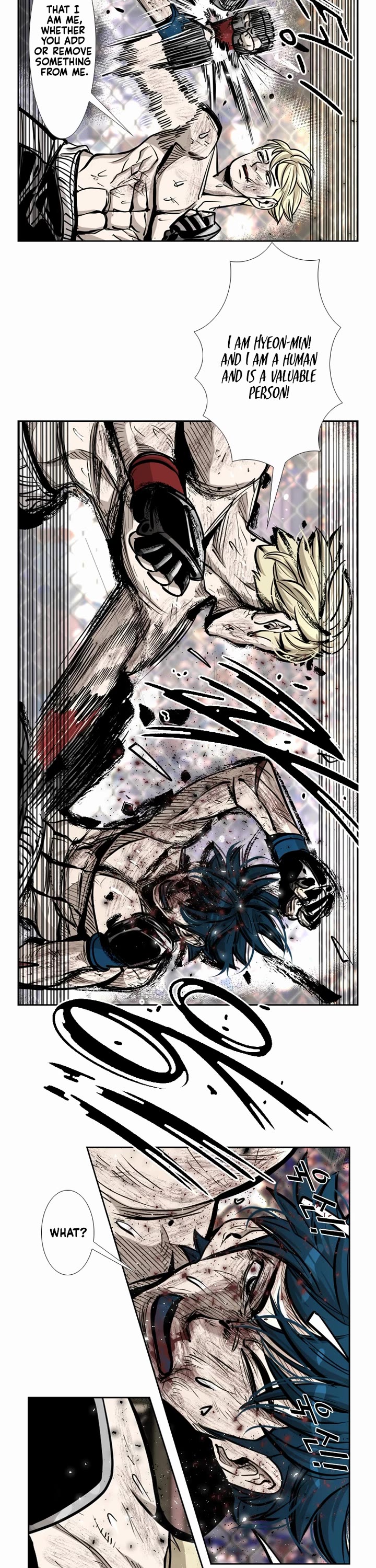 Shark chapter 201 page 27