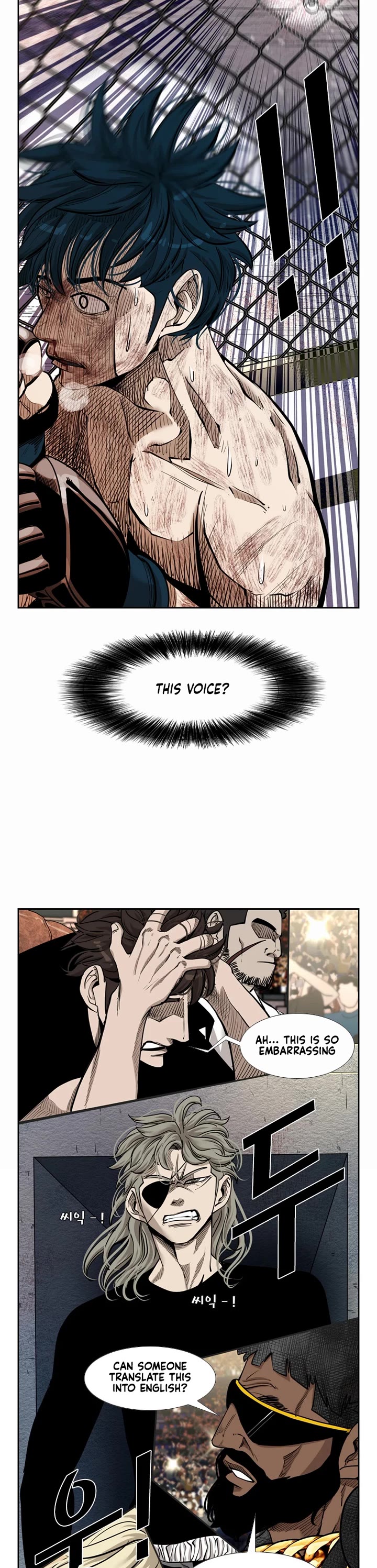 Shark chapter 201 page 29