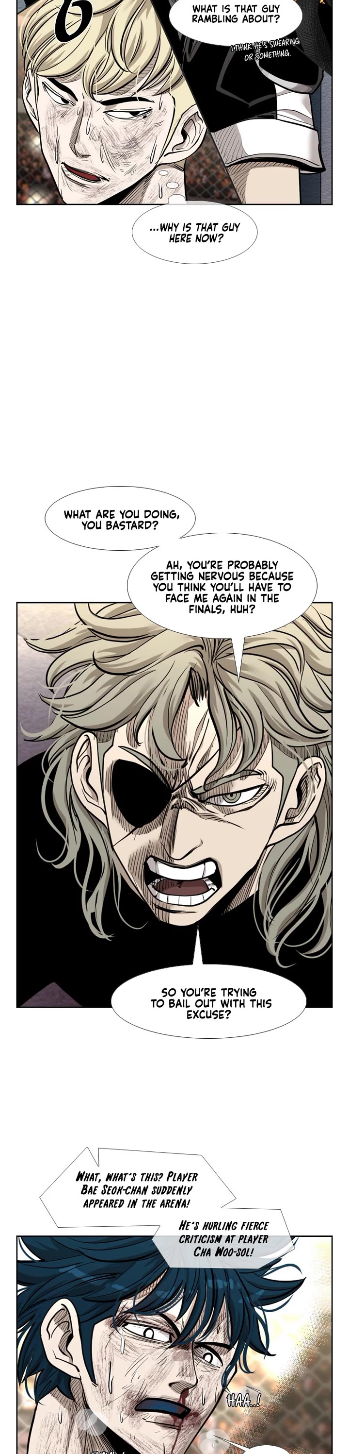 Shark chapter 201 page 30