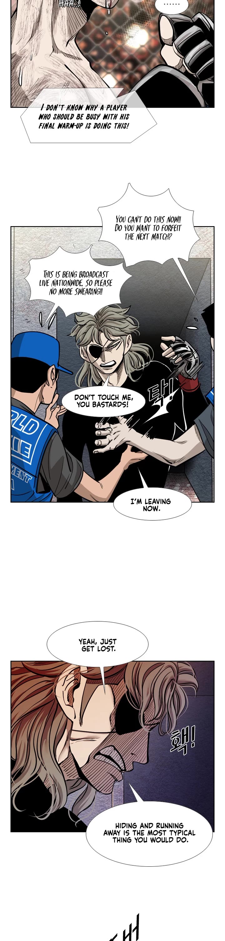 Shark chapter 201 page 31