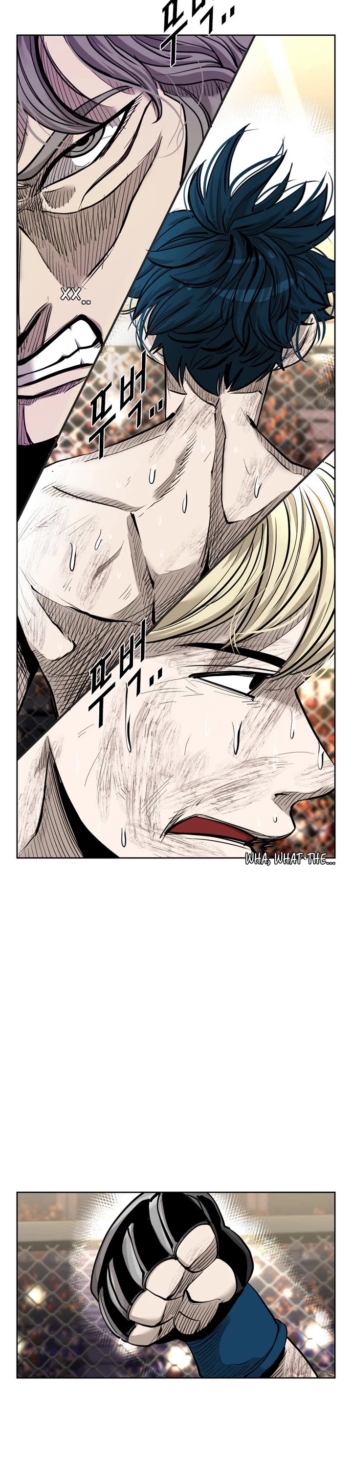 Shark chapter 201 page 32