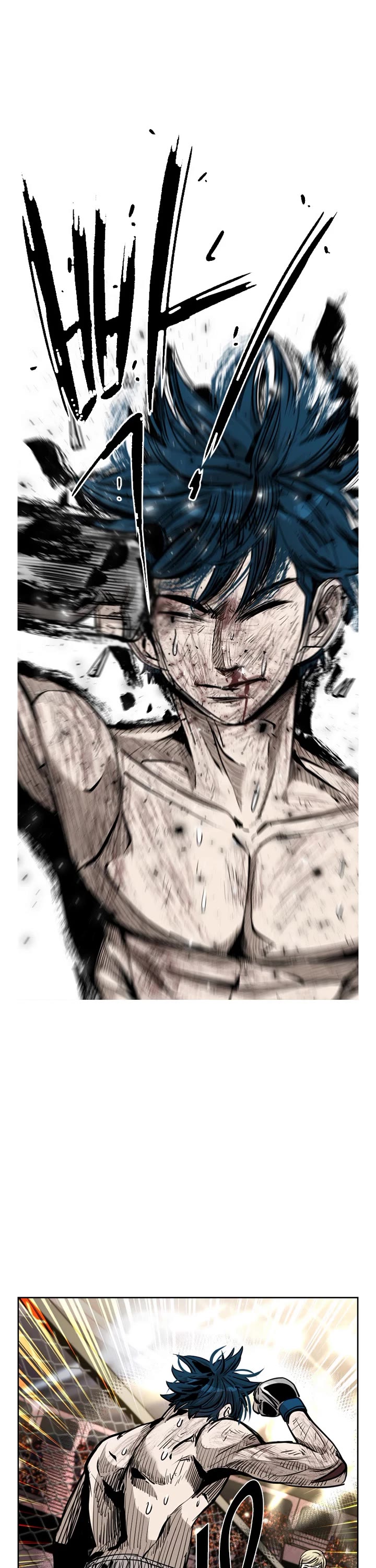 Shark chapter 201 page 33