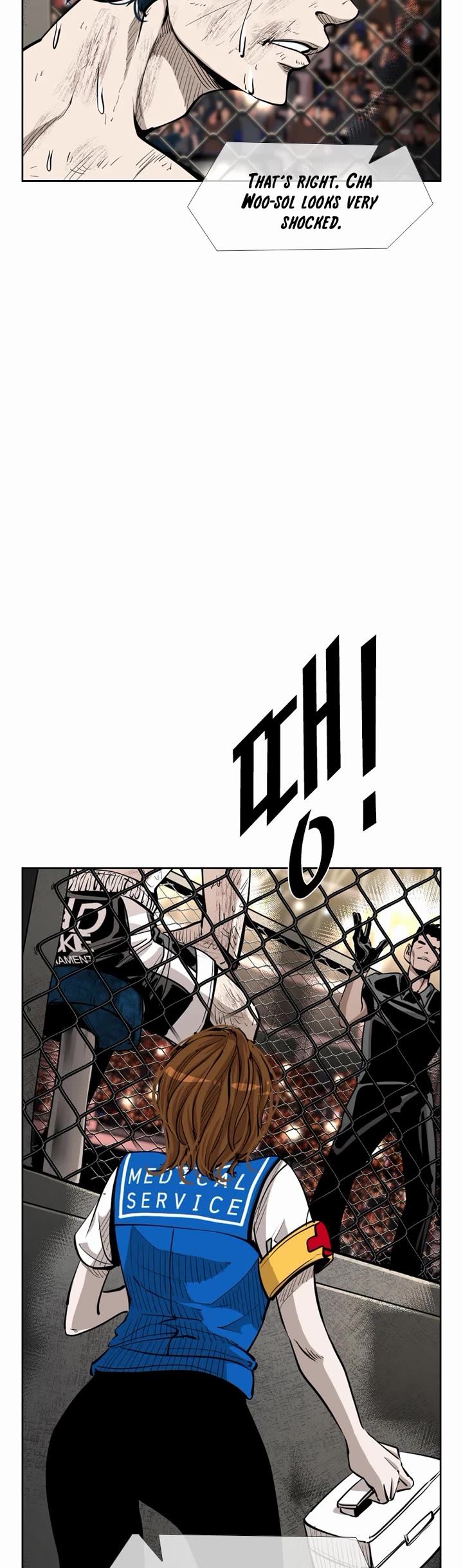 Shark chapter 201 page 5