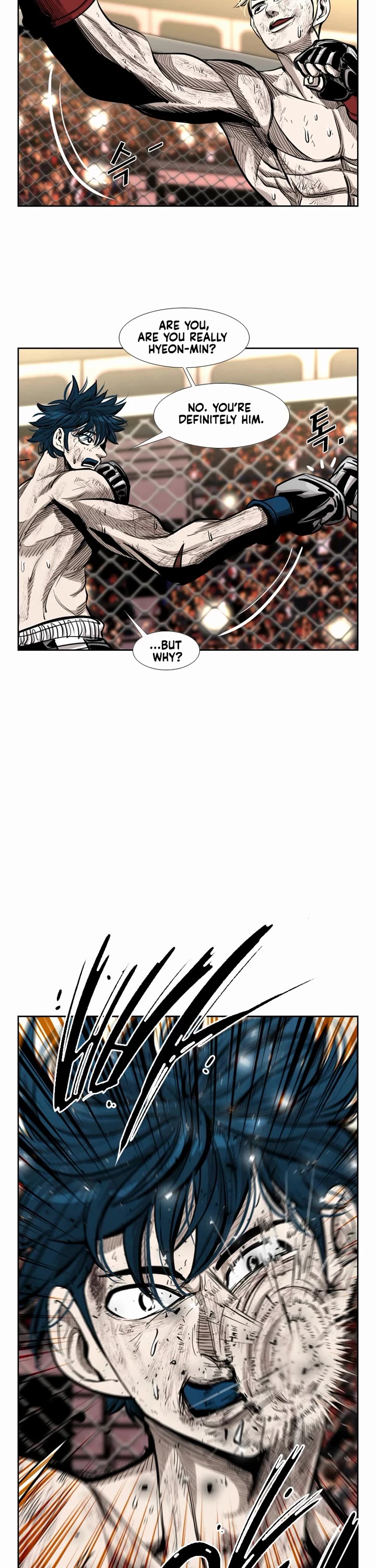 Shark chapter 201 page 8