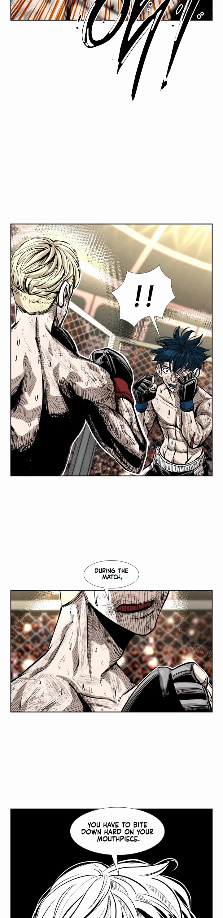 Shark chapter 201 page 9