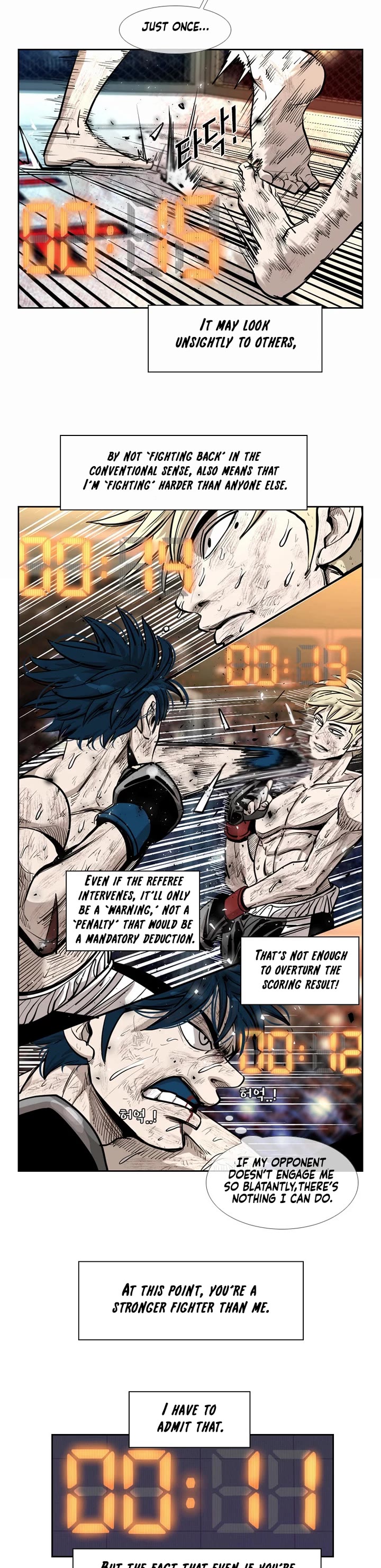 Shark chapter 202 page 10