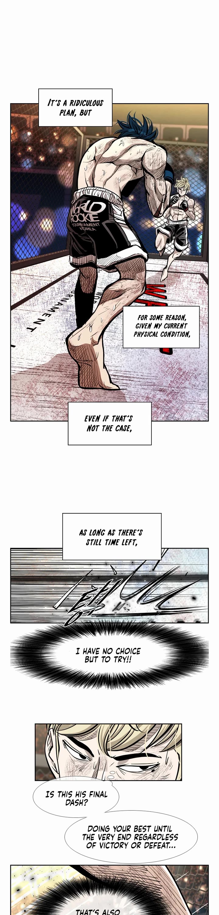 Shark chapter 202 page 12