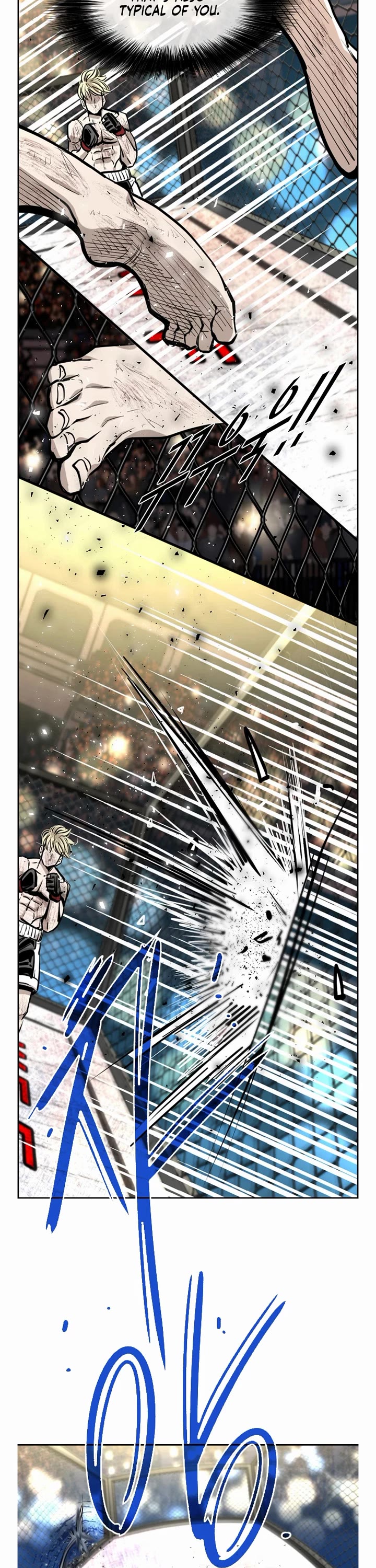 Shark chapter 202 page 13