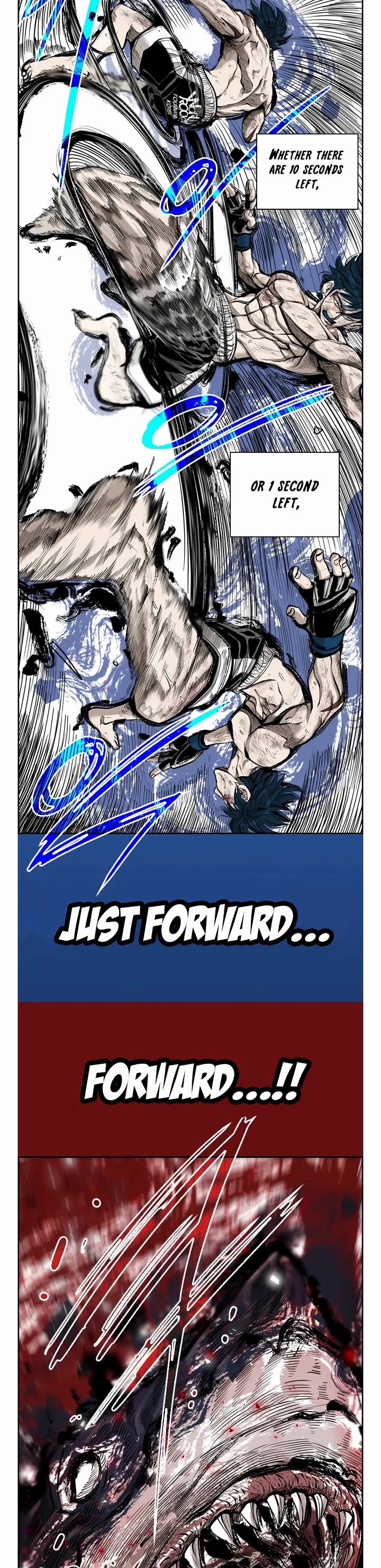 Shark chapter 202 page 15