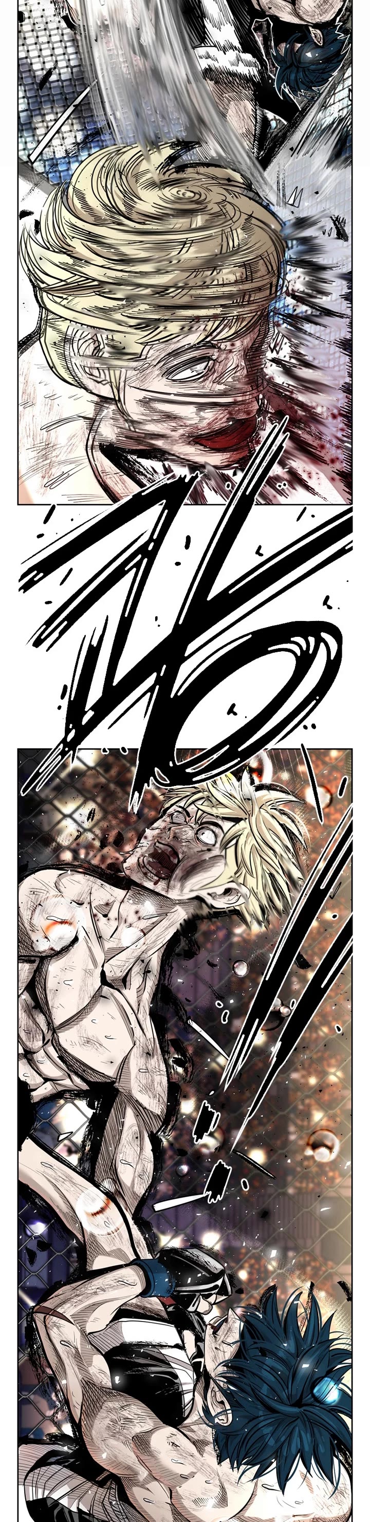 Shark chapter 202 page 19