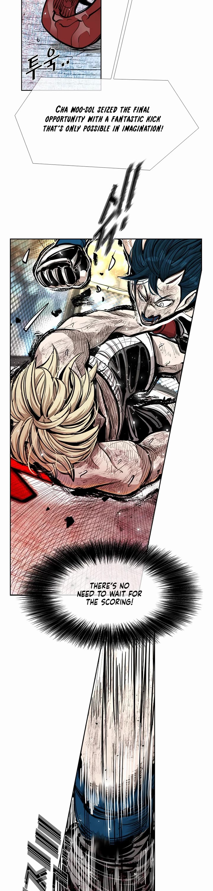 Shark chapter 202 page 21