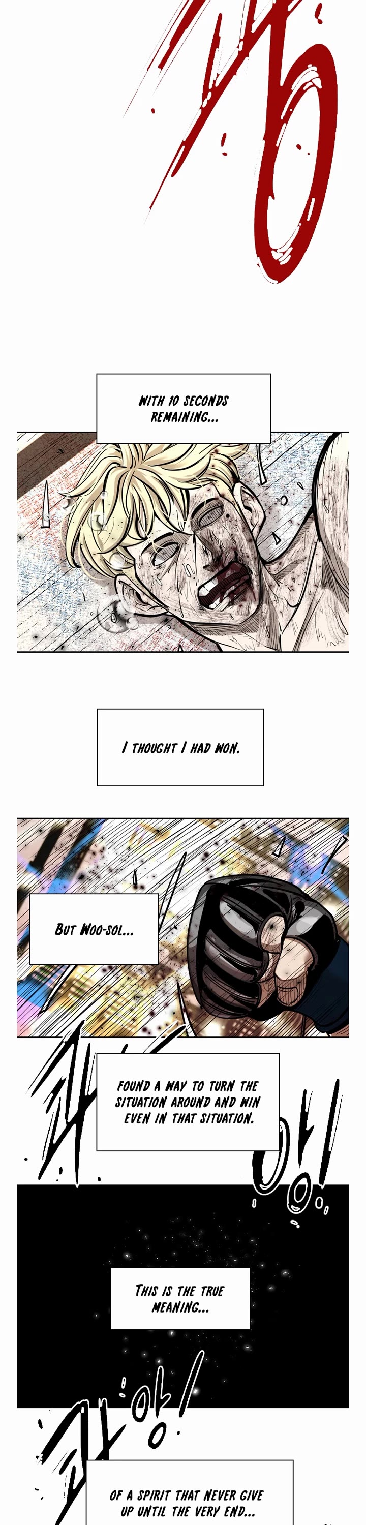 Shark chapter 202 page 23