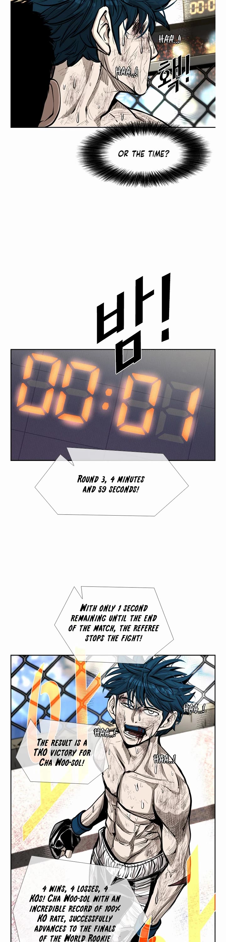 Shark chapter 202 page 26