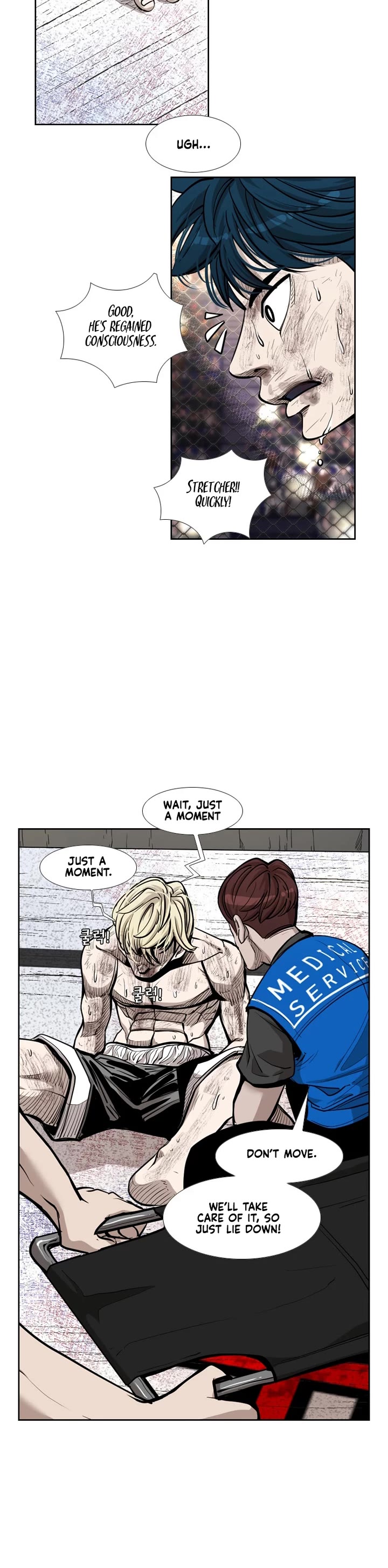 Shark chapter 202 page 29