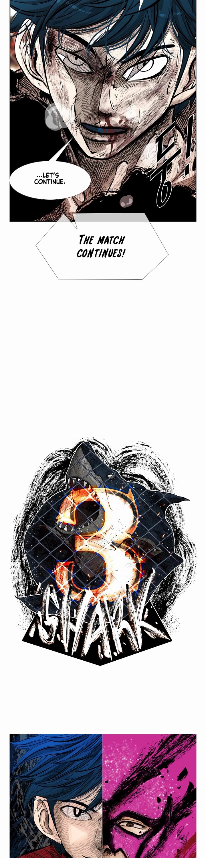 Shark chapter 202 page 3