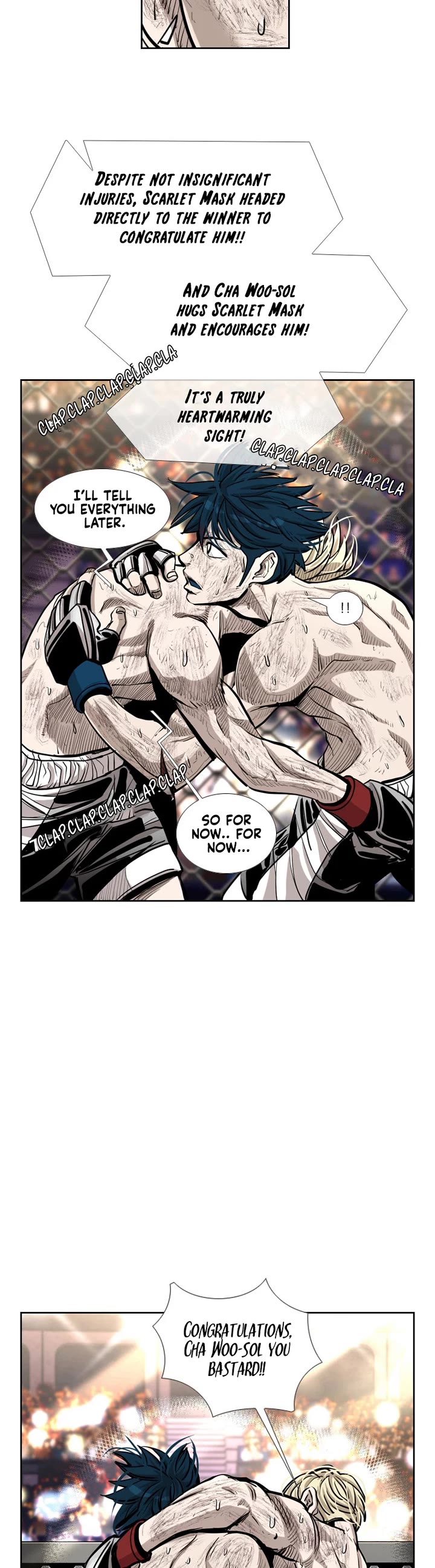 Shark chapter 202 page 32