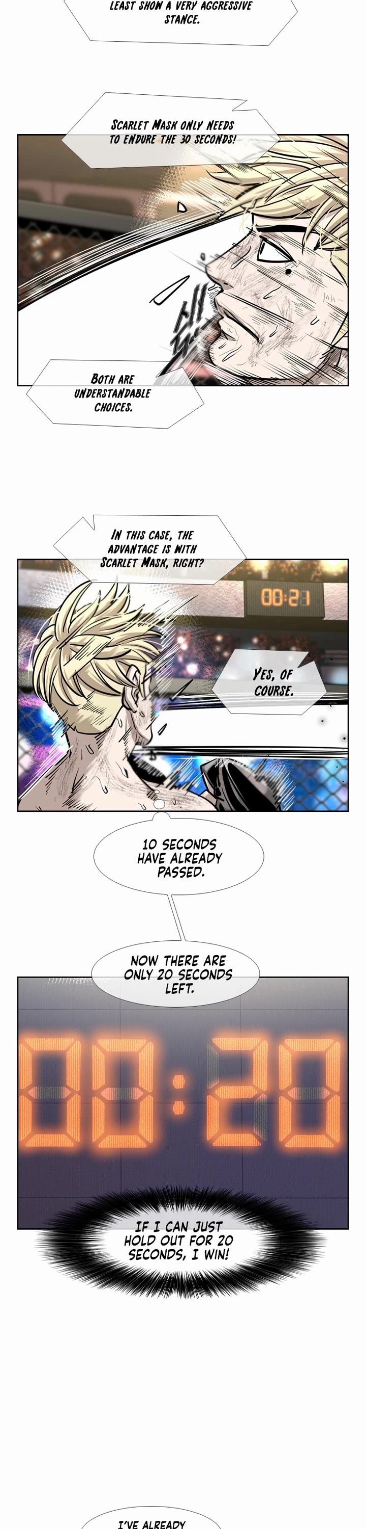 Shark chapter 202 page 7