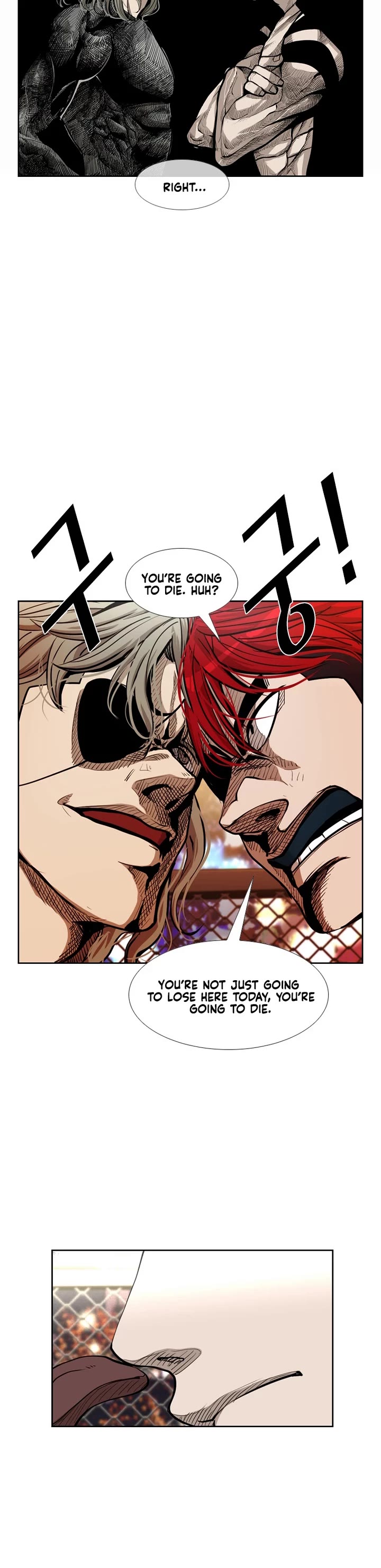 Shark chapter 203 page 19