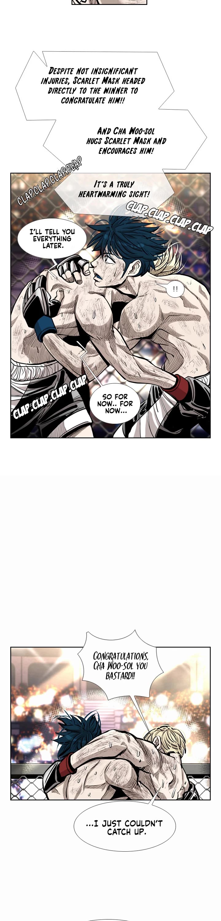 Shark chapter 203 page 2