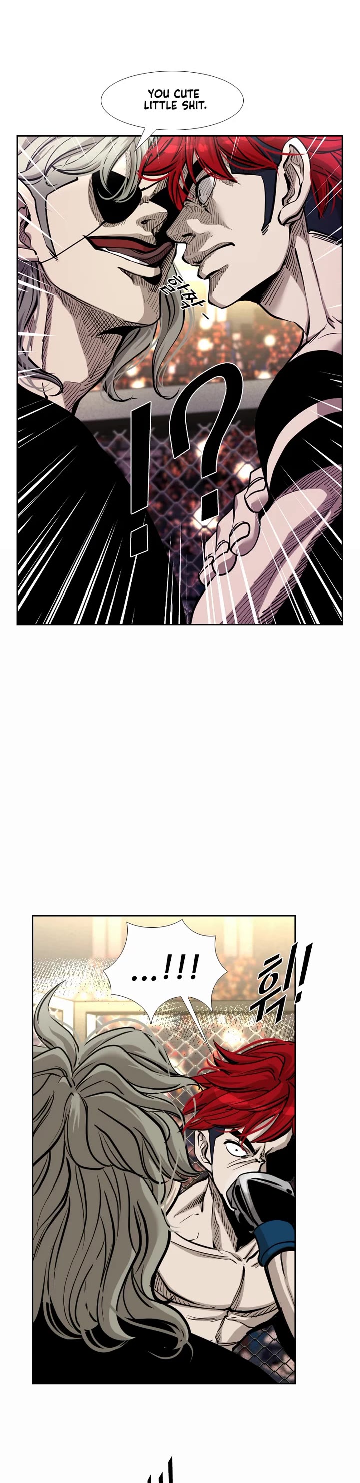 Shark chapter 203 page 20